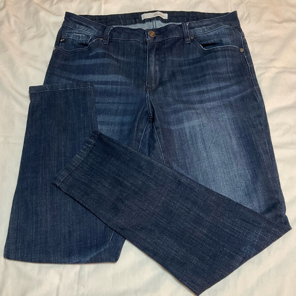 KanCan skinny jeans size 1XL style KC7085LOD-P cut 33344